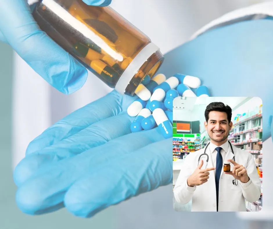 Pharmaceutical Export