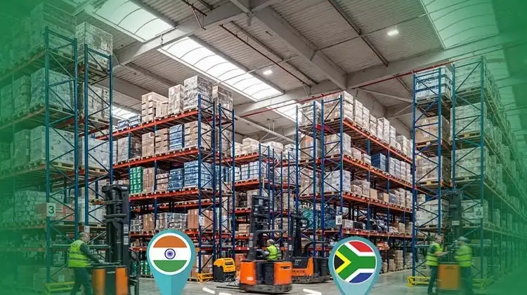 Global pharmaceutical export and logistics