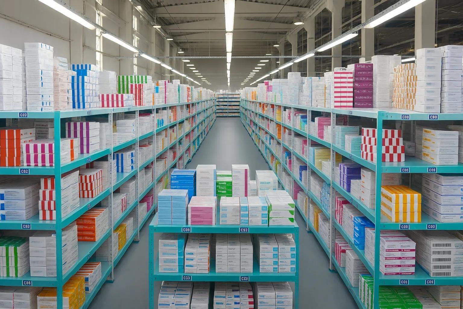 About VitaPharm Global