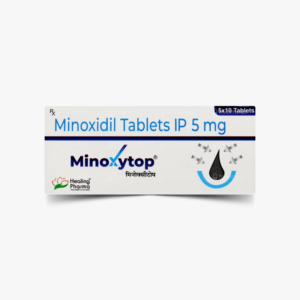 Minoxidil Tablets 5 mg by Vitapharm Global