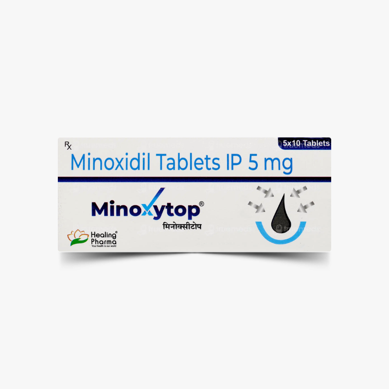Minoxidil Tablets 5 mg by Vitapharm Global