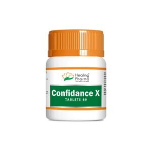 Confidance-X Herbal Tablets Vitapharm Global LLP
